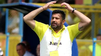 Marius Baciu, de la FC Păușești Otăsău la FCSB! E noul antrenor principal al fostei campioane a României