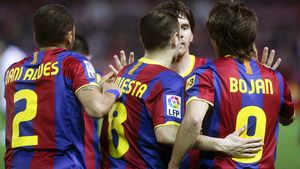 Liverpool pregătește o ofertă pentru Bojan Krkic