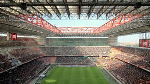 Şi-au dat acordul pentru construcția noului stadion pe care să joace şi rivala de moarte din oraş. Va avea 72.000 de locuri şi va costa 1.500.000.000 de euro