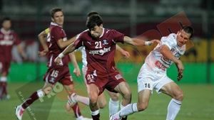 Rapid, amendată cu 10.000 de lei de Comisia de Disciplină!** VEZI de ce