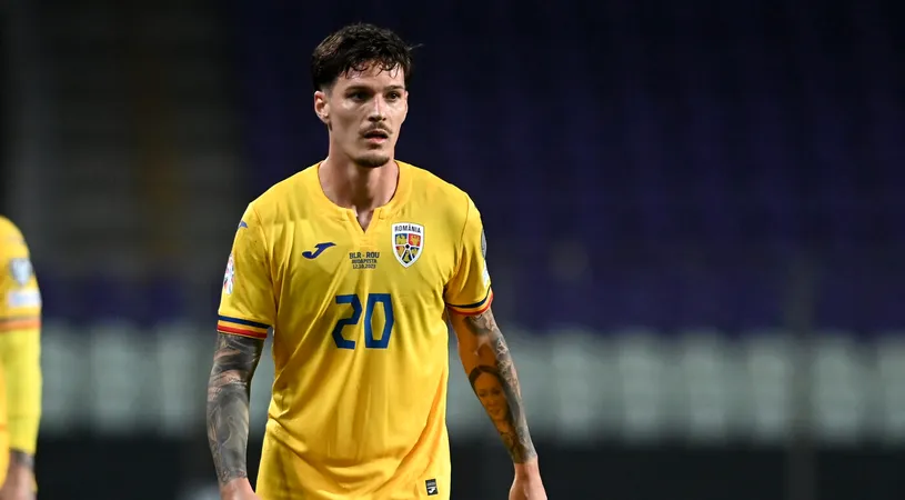 Dennis Man, transfer de senzație la Inter Milano! Anunțul presei din Italia