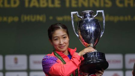 VIDEO | "Absolutely insane!". Raliuri incredibile în finala feminină a CM de tenis de masă. Chinezoaica-fenomen a fost aproape de aur mereu în ultimii 10 ani. Cucerise de două ori argintul și de trei ori bronzul 