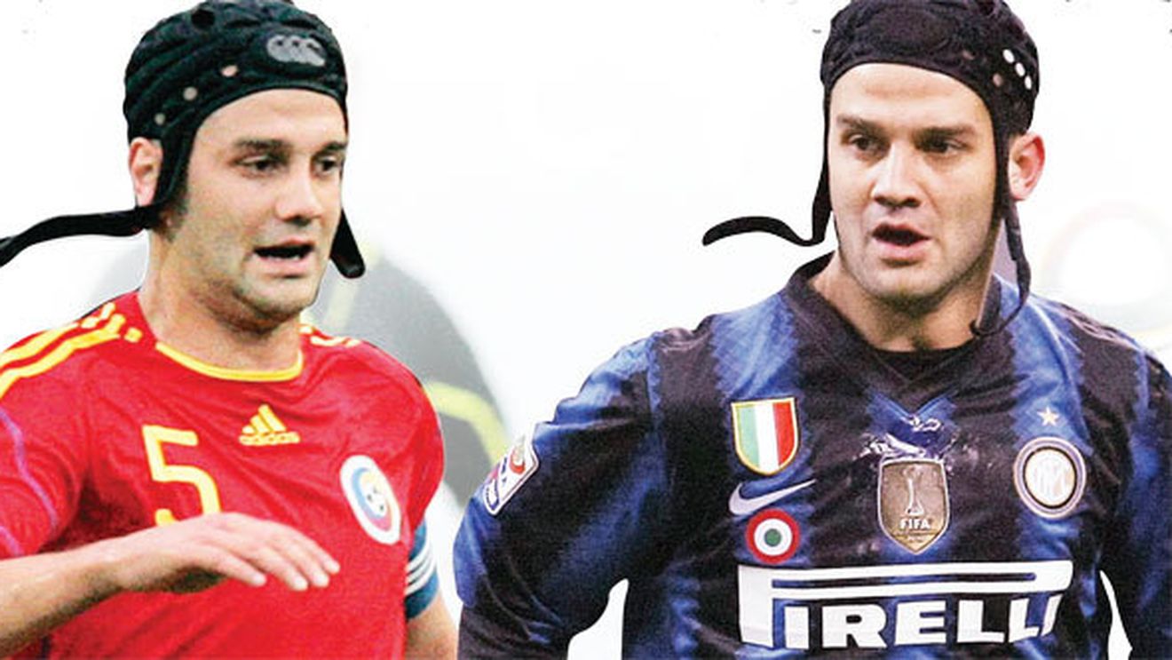 Mai mult interist!** Chivu nu a riscat cu Bosnia pentru a fi apt în derby-ul cu Milan