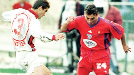 Ce meci, acum 19 ani!** Steliștii nu uită că ultimul meci contra "câinilor" pe Național le-a deschis drumul spre un titlu: "Joc nebun, pase mișto"