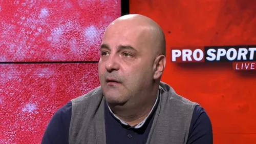 Florin Manea contestă mutarea lui Răzvan Onea la Rapid: „E un transfer ratat! Nu aș fi dat banii ăștia” | VIDEO EXCLUSIV ProSport Live