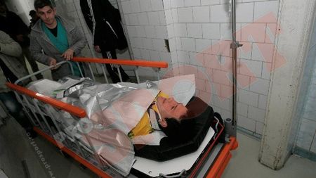 Milanov are în continuare dureri de cap și amețeli