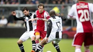 Ajax Amsterdam a câștigat campionatul Olandei pentru a patra oară consecutiv