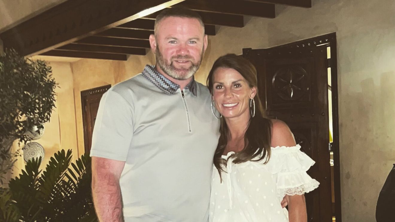 Au început filmările pentru documentarul despre soții Rooney. Au primit 12 milioane de euro pentru serialul care îi poate face „mai mari decât familiile Beckham și Kardashian”