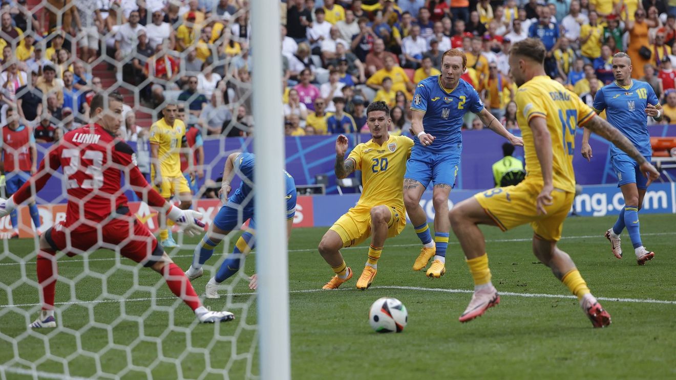 Românii l-au nenorocit pe starul lui Real Madrid la EURO, iar norocul e al fotbalistului de 100.000.000 de euro! Four Four Two anunță că poate prinde transferul carierei din grupa tricolorilor