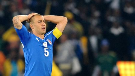 Singurul atacant care i-a "inspirat teamă" lui Cannavaro. Plecăciunea fostului Balon de Aur în fața lui "Il Fenomeno"