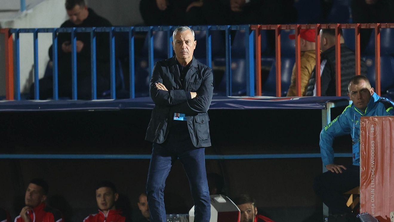 Mihai Rotaru mătură cu Mircea Rednic, după declarația antrenorului despre „Craiovița”. L-a numit „Strâmbuțu”: „Sunt glumițe de stradă!”