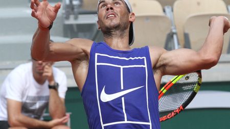 "Nu ar putea fi altfel!". Rafael Nadal, franc înainte de startul Roland Garros-ului. Corespondență din Paris