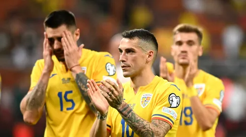 Prima reacție a căpitanului <i class='ep-highlight'>Nicolae</i> <i class='ep-highlight'>Stanciu</i>, după ce a văzut adversarele României din grupa E la EURO 2024! Mesajul care dă aripi colegilor din națională