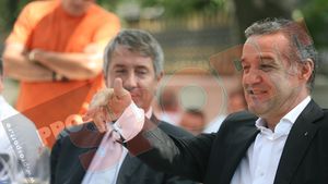 "Bergodi va schimba sistemul!"**