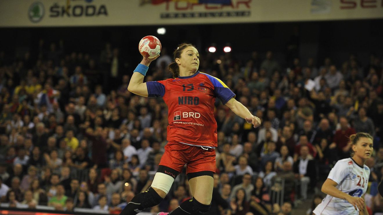 Valurile bucuriei! România a învins Norvegia după o pauză de 15 ani și "zburdă" spre turneul preolimpic din Danemarca