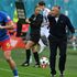 Reghecampf a explodat când a fost întrebat despre Gigi Becali! Acuzații neașteptate la adresa rivalelor FCSB: „Facem pe proștii?”