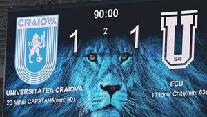 O singură echipă la Craiova? Rotaru face anunțul final despre fuziunea între Universitatea și FC U