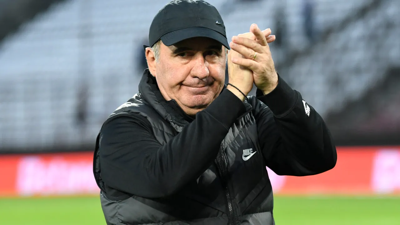 „Atunci, Gabi Iancu, îmi pare rău. Jucător plătit regeşte”. Gică Hagi s-a năpustit asupra vedetei de la Farul