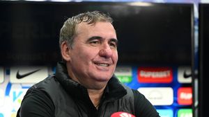 Gică Hagi exultă: două reveniri importante la Farul Constanța!