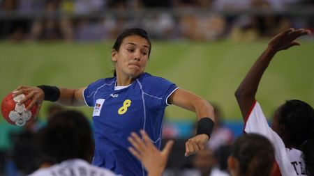 Cristina Neagu, sportivul anului în Brașov