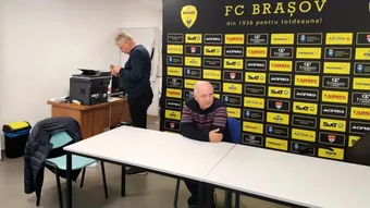 Adrian Szabo a câștigat litigiul cu FC Brașov, însă este sceptic că își va putea primi restanțele. Un nou val de memorii la FRF pentru club