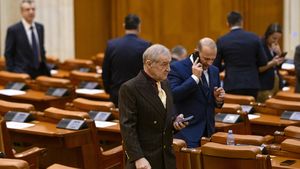 Gigi Becali și-a dat demisia. Nimic nu se mai poate face: „Vă rog să luația act de retragerea mea”