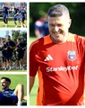 Cu zâmbetul pe buze! Așa a început Steaua pregătirea celui de-al șaselea sezon la rând în Liga 2. Prima noutate e un jucător venit din prima ligă, clubul confirmă cel puțin zece plecări