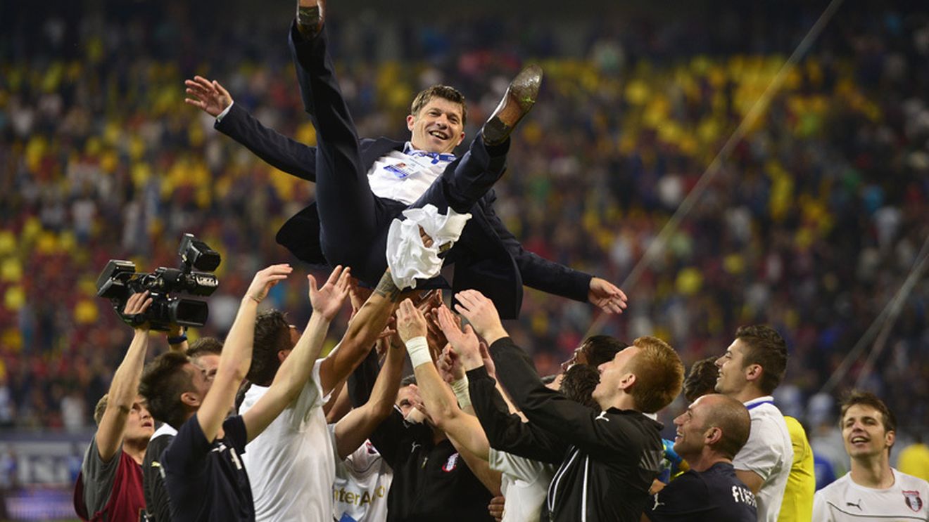 Daniel Isăilă prezintă câteva din secretele Astrei: "Nu este un șablon, dar fără sacrificii nu poți să realizezi nimic". Ce spune de ultimele achiziții