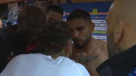 Scandal la vestiare! Neymar aproape că s-a luat la bătaie cu un alt jucător, după meciul cu Montpellier