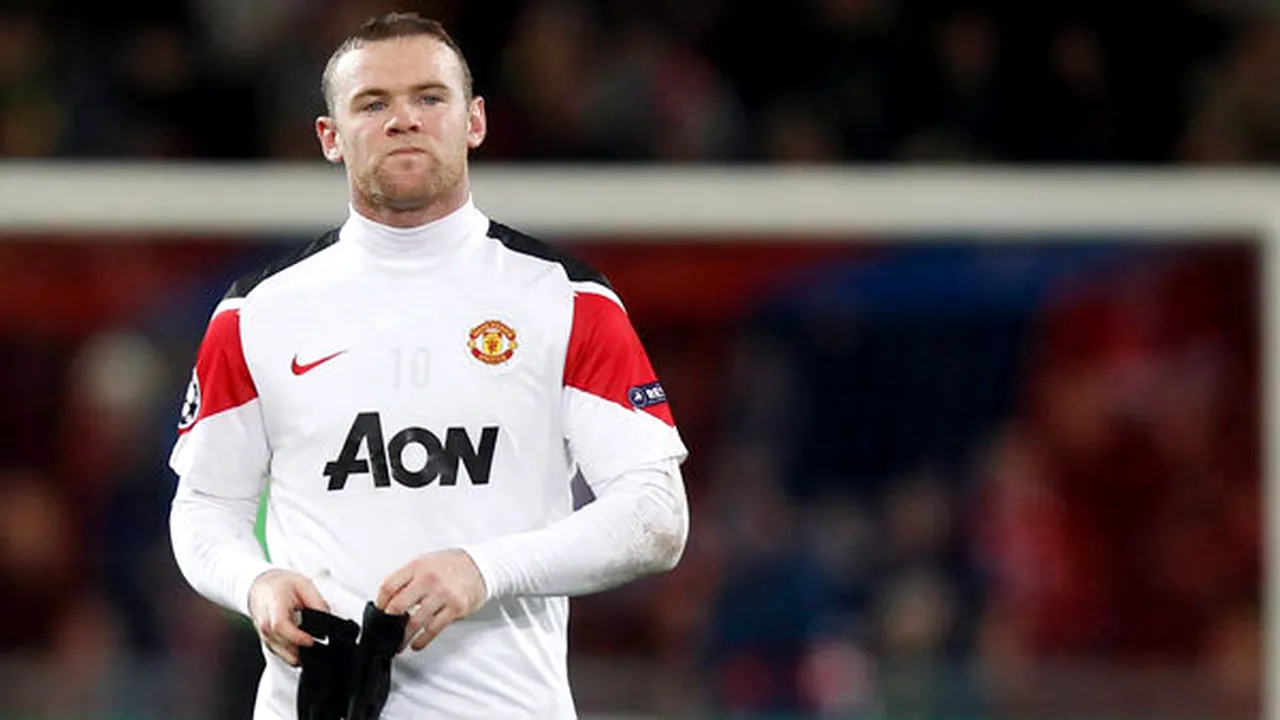 Rooney promite că va fi la București pe 9 mai:** 