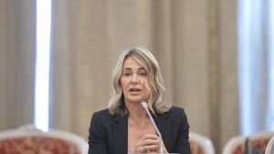 Nadia Comăneci vede semne bune în gimnastica feminină din România: „Cred că ne vom califica cu echipa la Jocurile Olimpice” | EXCLUSIV