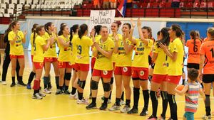 Naționala de tineret a terminat neînvinsă la Trofeul Carpați. În ultimul joc, România a încheiat la egalitate cu Rusia, campioana mondială en-titre la această generație