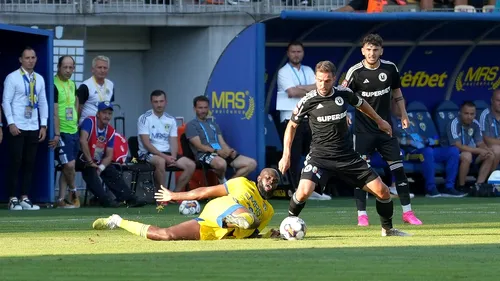 Vă era dor de Alex Chipciu? Începe sezonul din Superliga cu noi declarații în stilul caracteristic după Petrolul - U Cluj: „Dacă nu eram motivat, stăteam toată ziua la plajă!”