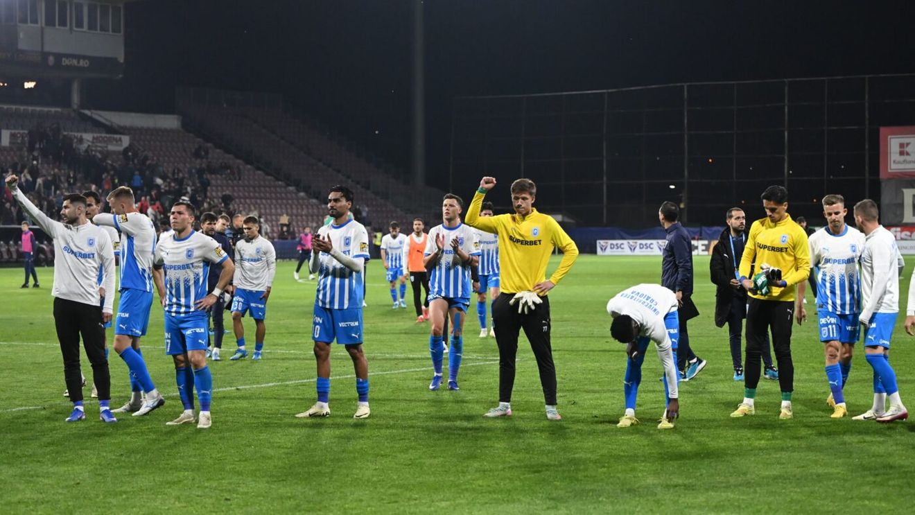 Fotbalistul lui Filipe Coelho, „comparat” de Gică Craioveanu cu Maradona: „Așa îi spun băieții pe la Craiova!”