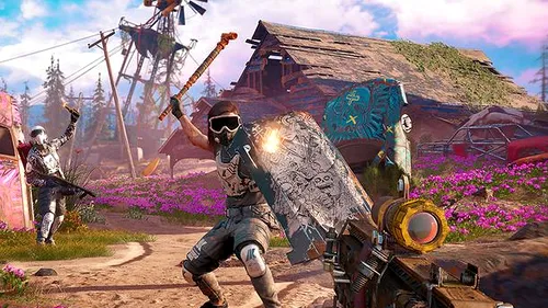 Far Cry New Dawn Review: acum și cu elemente de RPG