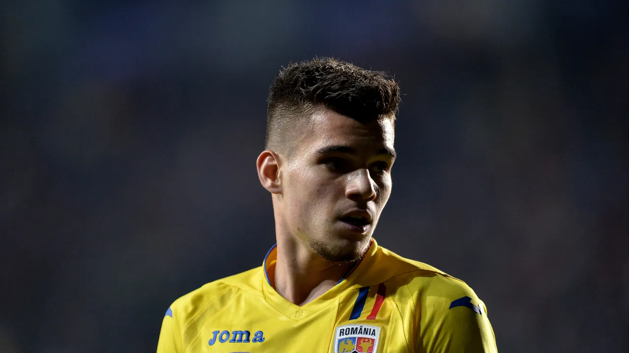 Ianis Hagi, la Bayern Munchen? Bavarezii au rămas impresionați de fiul 