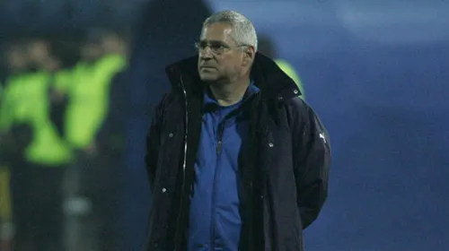 Nicolae Manea: „NU AVEM FORȚĂ‚ să întoarcem rezultatul cu Dinamo!** Voi lua jucători de la satelit pentru meciul de cupă „