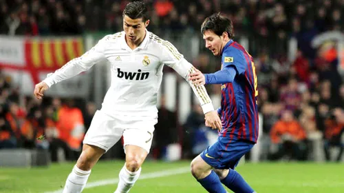 În sfârșit, Messi poate spune: îl am la mâna mea!** FOTO De senzație: Argentinianul a obținut „gloria” care îi lipsea în duelul cu Ronaldo