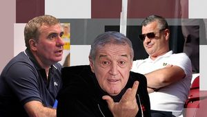 Nelu Varga, gata să ia jucătorul dat afară de Gigi Becali de la FCSB. Transferul pregătit în culise de CFR Cluj, după ce fotbalistul a amânat răspunsul pentru Gică Hagi. EXCLUSIV