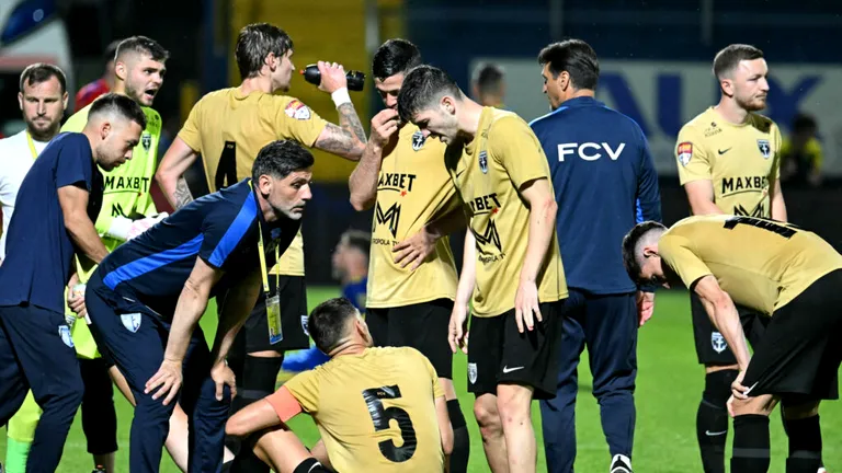 FC Voluntari rămâne în Liga 2, dar Igor Armaș dovedește că e un adevărat lider! Concluzii realiste după eșecul cu Unirea Slobozia: ”Frica de rezultat «ne-a băgat în pământ». Nu știu de ce, nimeni «nu-ți ia capul» dacă pierzi”