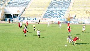 Știința Bacău, spre Liga I!