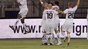 Victorie pentru AEK Larnaca înaintea meciului cu Steaua