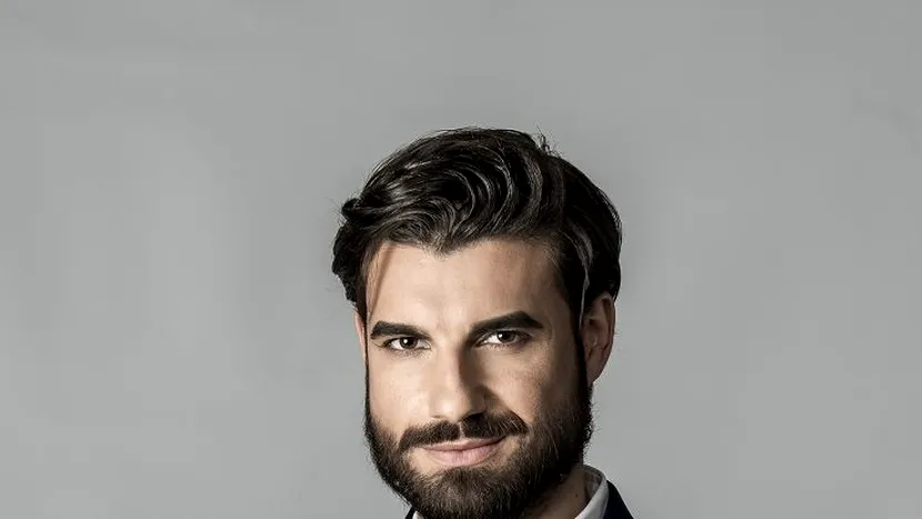 Andi Constantin este protagonistul emisiunii ”Burlacul”, la Antena 1