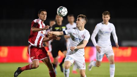 Darius Olaru, reacție sinceră după remiza cu Sepsi. „N-am meritat egalul ăsta! Jocul nostru n-a arătat deloc bine!”