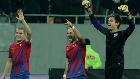 Încep problemele pentru Steaua? "Există un risc real ca Bourceanu să nu semneze prelungirea! Mai sunt trei jucători care pot pleca"