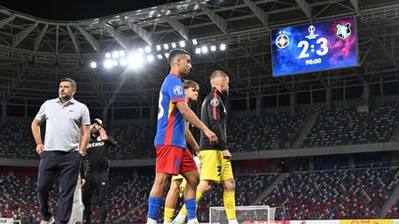 Discurs dur după FCSB-Auda 2-3: ”Auda înseamnă «să fii prost», în limba letonă”