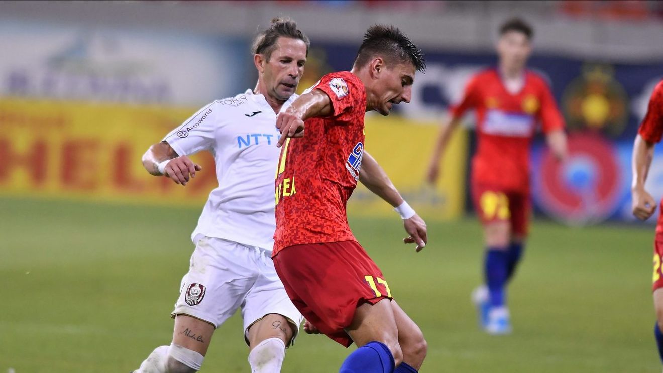 Programul complet din play-off-ul Europa League! CFR, duel acasă cu KuPS/Suduva! FCSB joacă la București cu Apoel sau Zrinjski | VIDEO