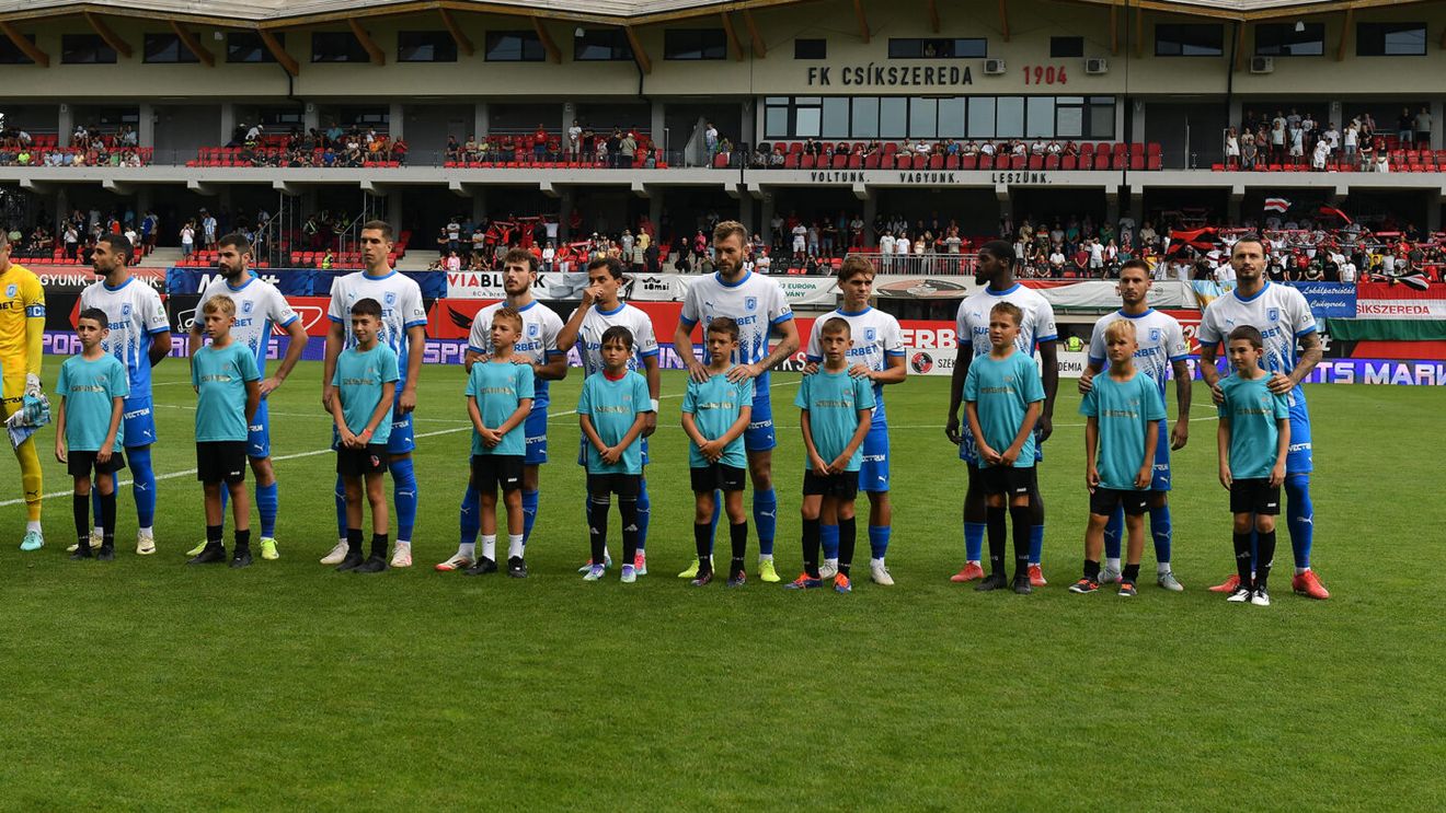 Maghiarii au reacționat după ce FRF a dat o decizie doar de „ochii lumii” în cazul Csikszereda – Ținutul Secuiesc. Cum au numit ungurii hotărârea comisiei federale