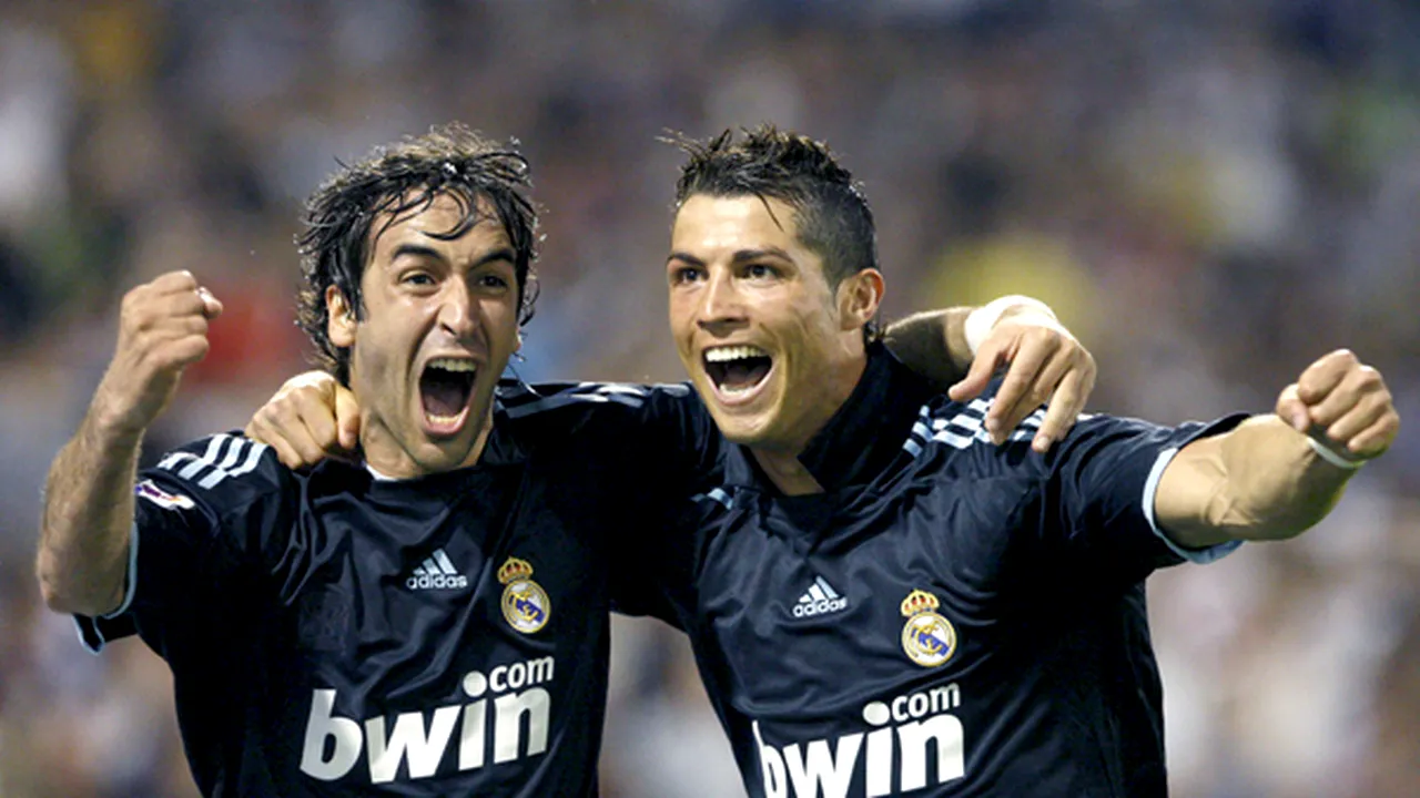 HALUCINANT** Raul devine cel mai bine plătit jucător al TUTUROR timpurilor! Cum poate câștiga cât în toată cariera la Real Madrid!