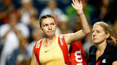 Simona Halep și fotografia care a impresionat internetul: „Inima mea este alături de ele”